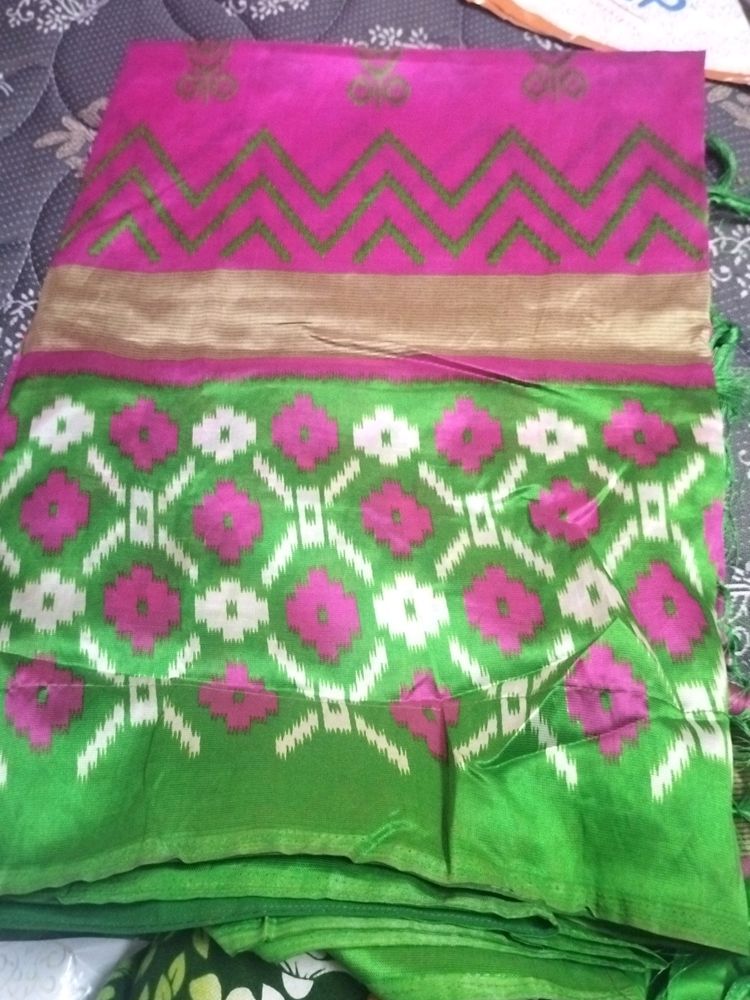 Art Silk Saree