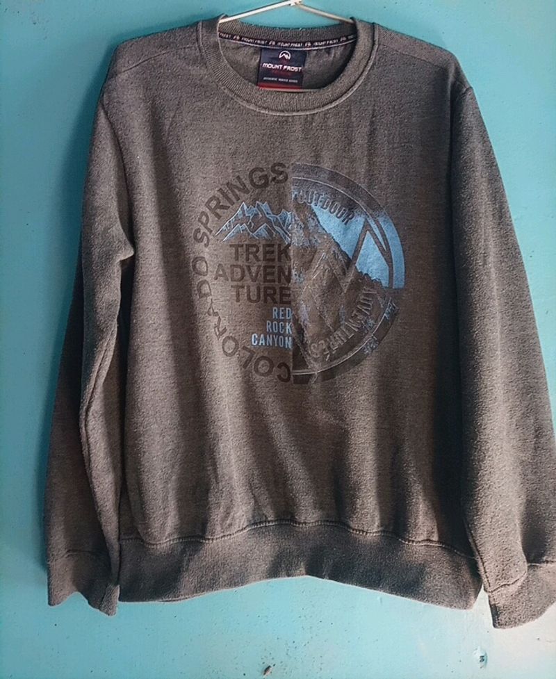 Men XL Sweatshirt