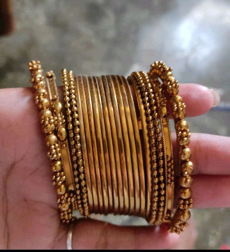 New Bangles