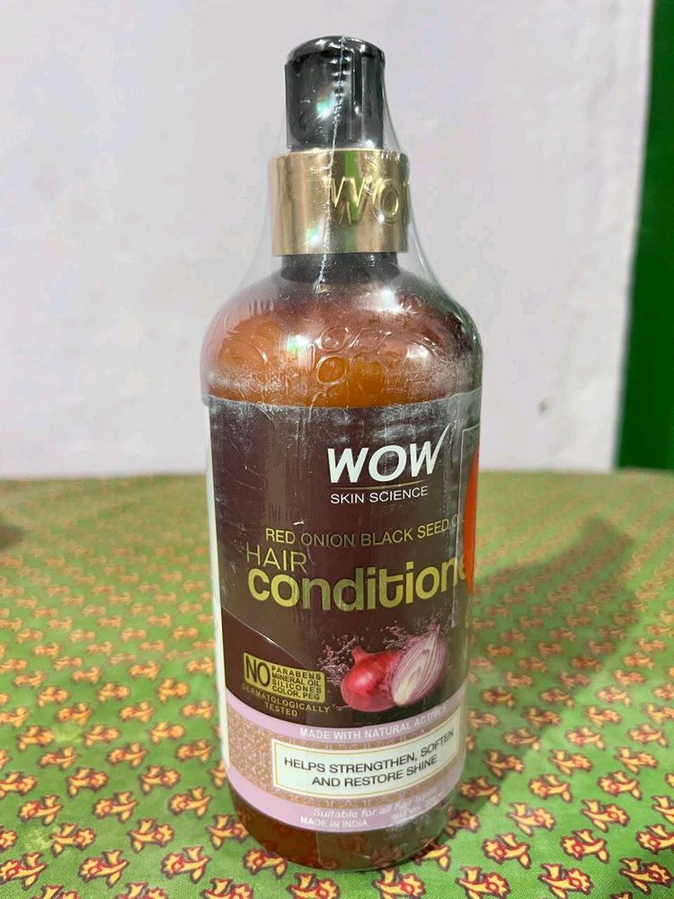 Wow Black Seed Conditioner