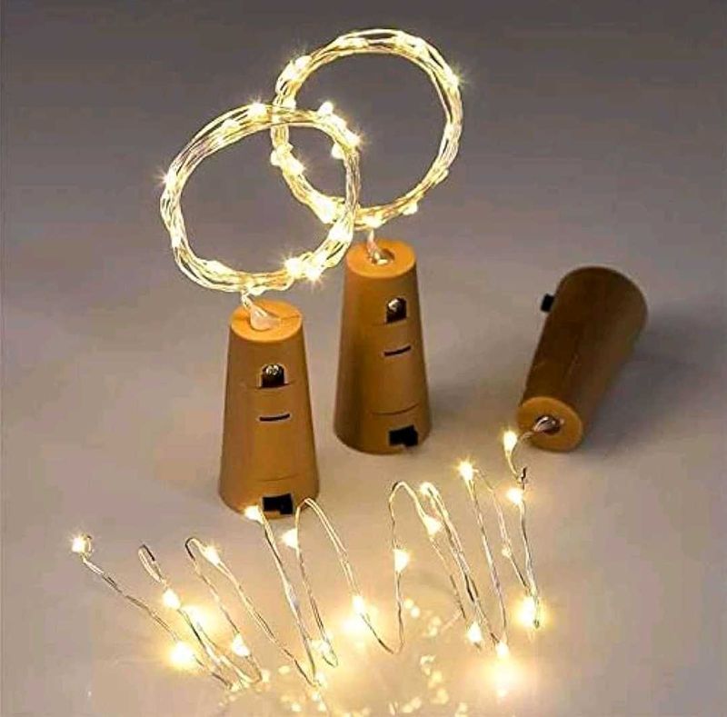 Fairy Light | Cork Lights Brand New Seal Pack