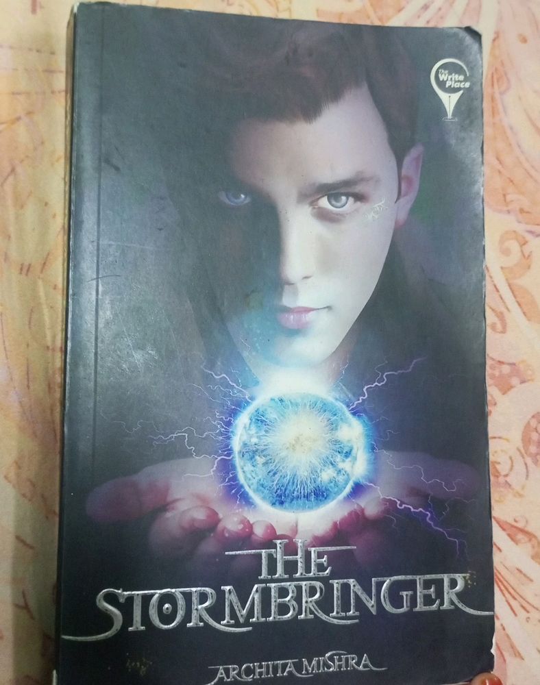 The Strombringer By Archita Mishra