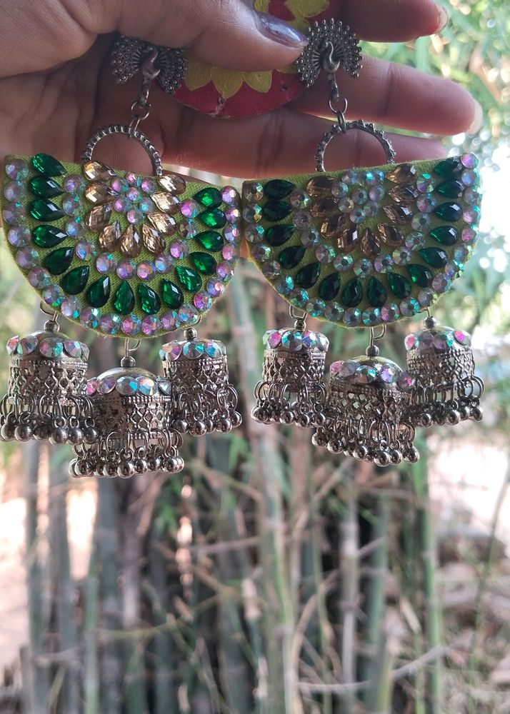 Handmade Earings