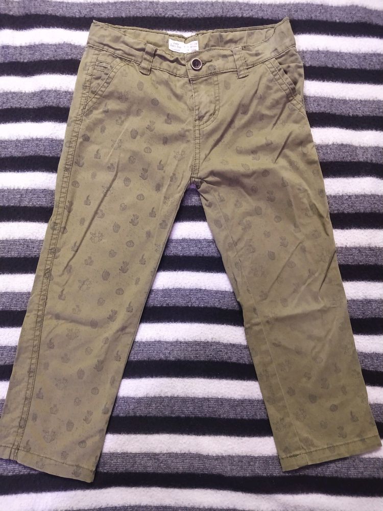 Zara Pant For 2-3 Years Old