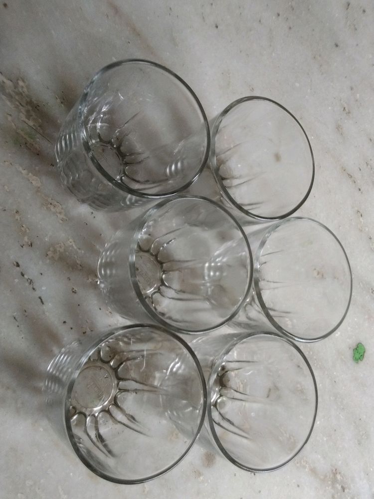 Cute Glass Set