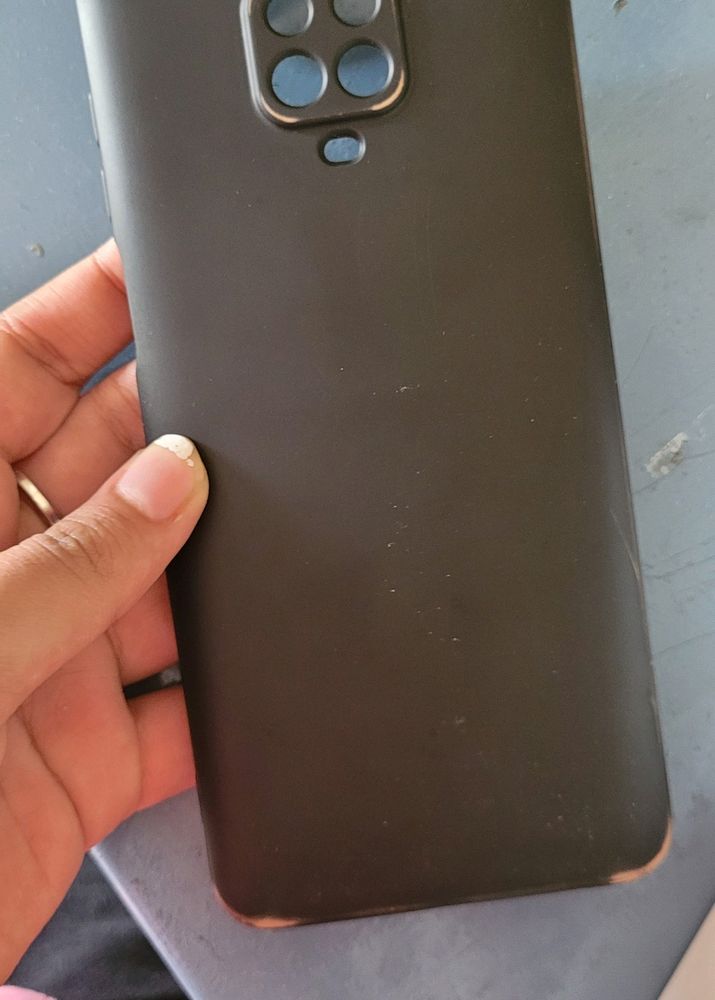 Redmi Note 9 Pro Back Cover