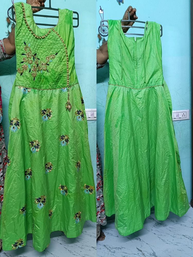 New Festive Wear Gown