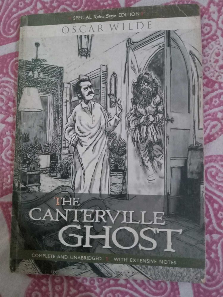 The Canterville Ghost