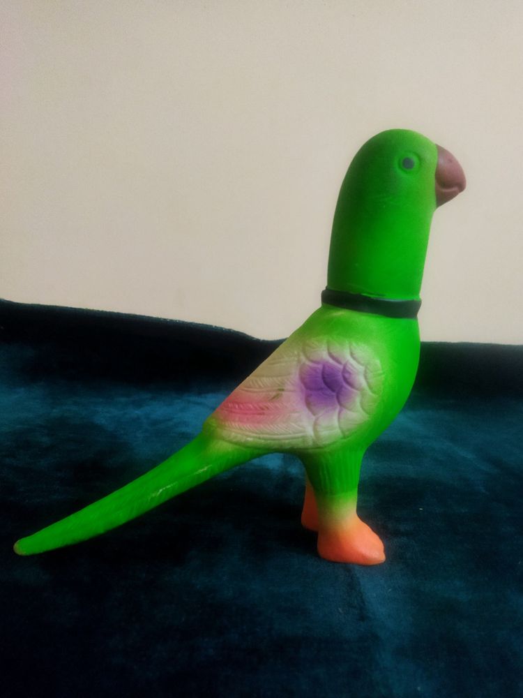 Toy Parrot