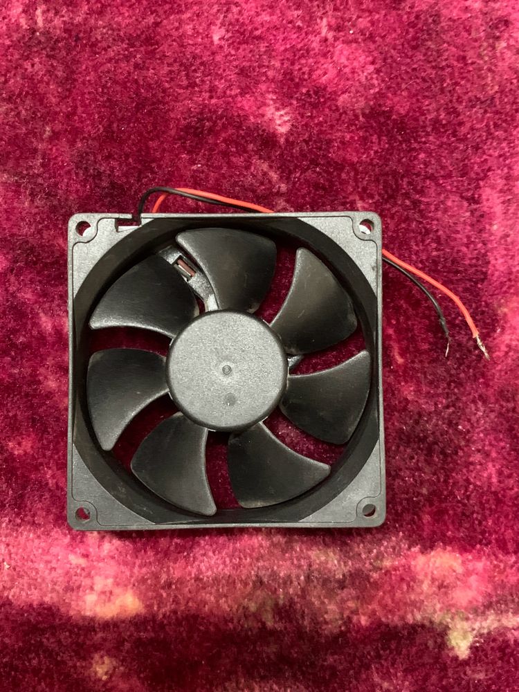 BLDC FAN - High Speed