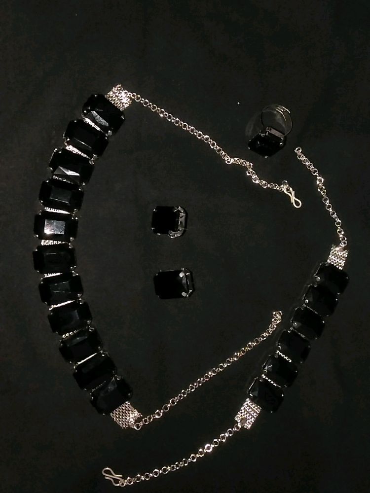 Necklace And Chain