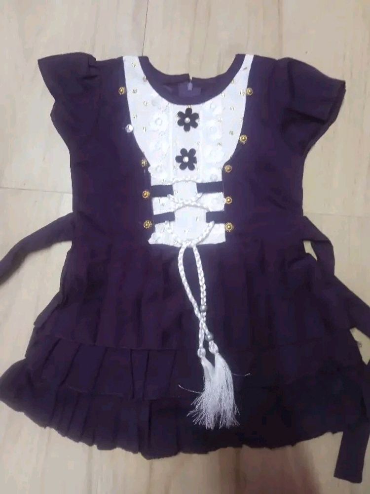 Baby Girl New Frock