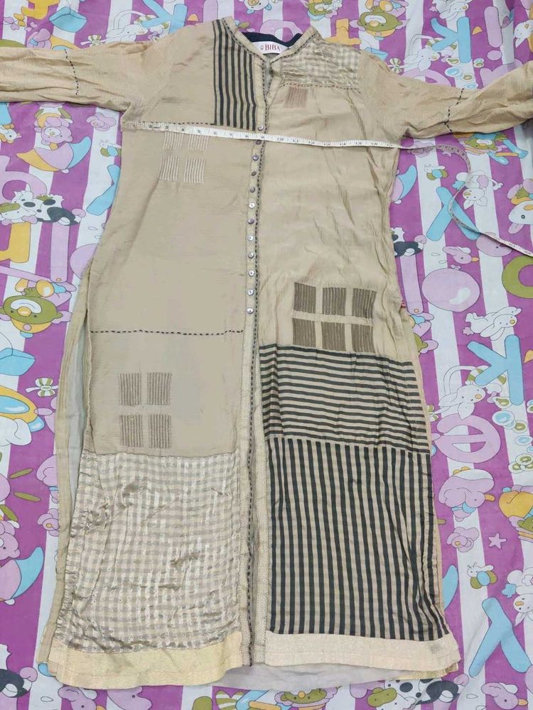 Nude Colour Kurta