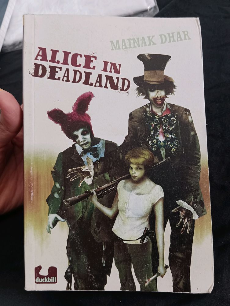 Alice In Deadland