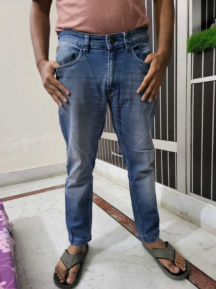 Men's Denim Jeans