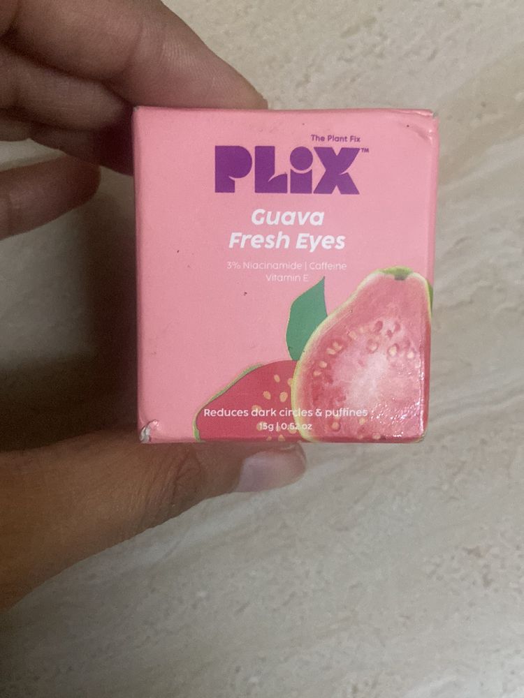 Eye serum - Plix - New