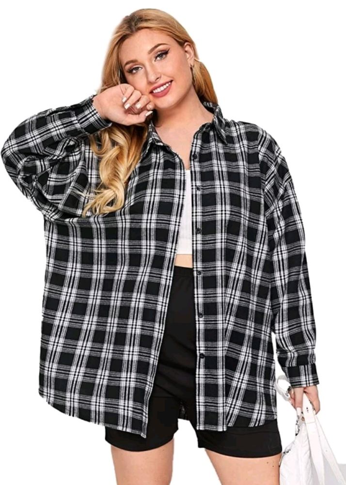 Checked Shirt