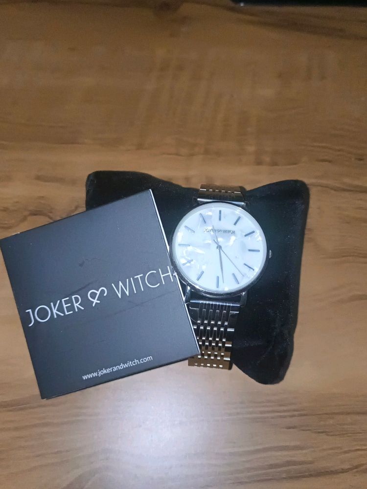 It's New Watch Used Rare No Tag