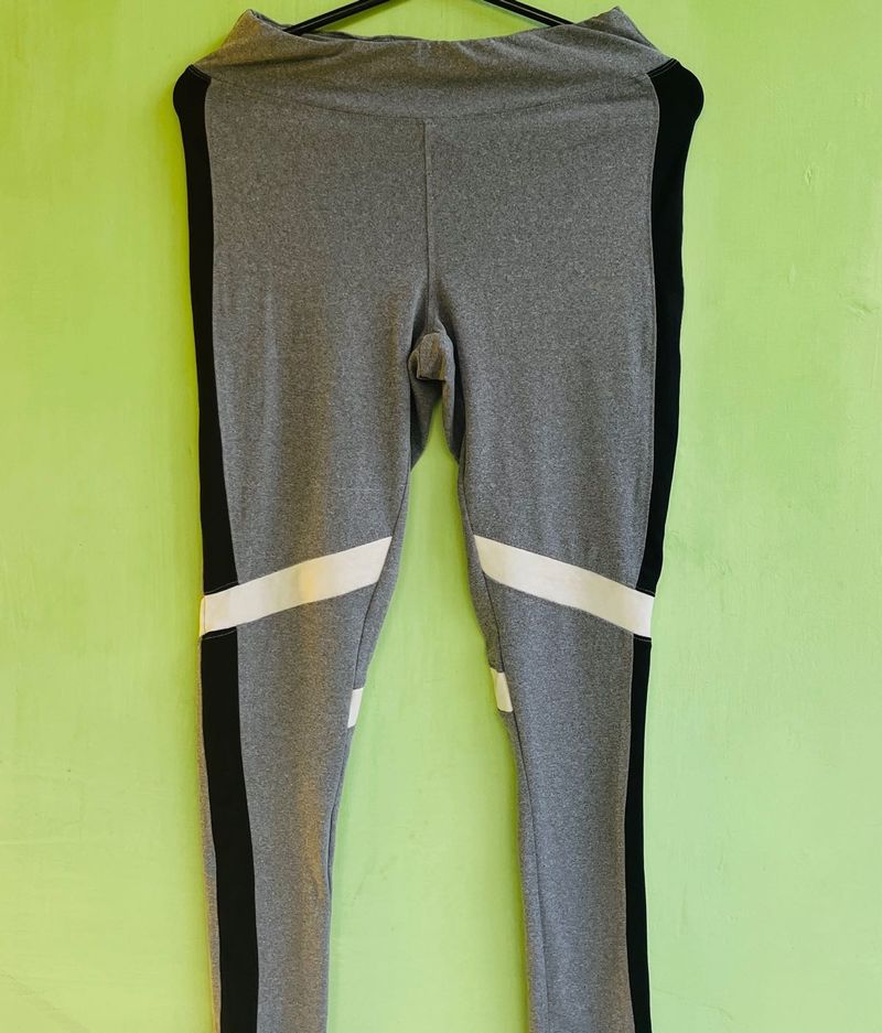 PERFORMAXSpaced-Tuck Running Leggings