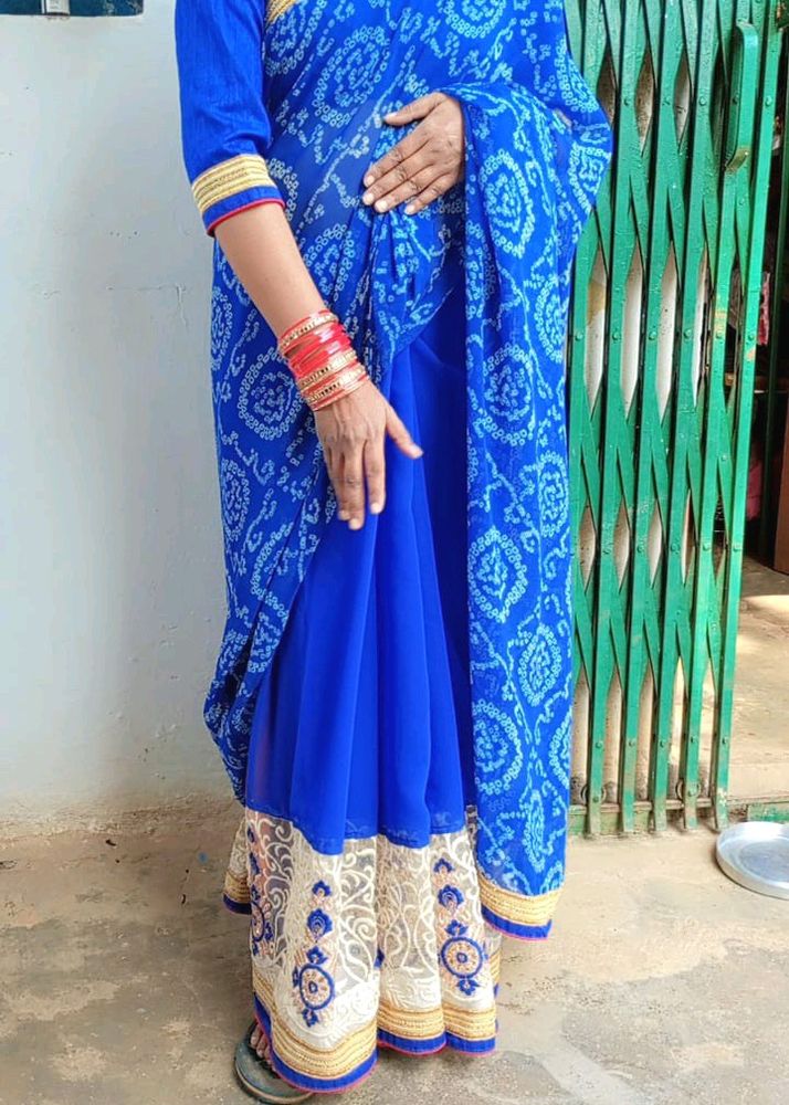 Party Wear Saree