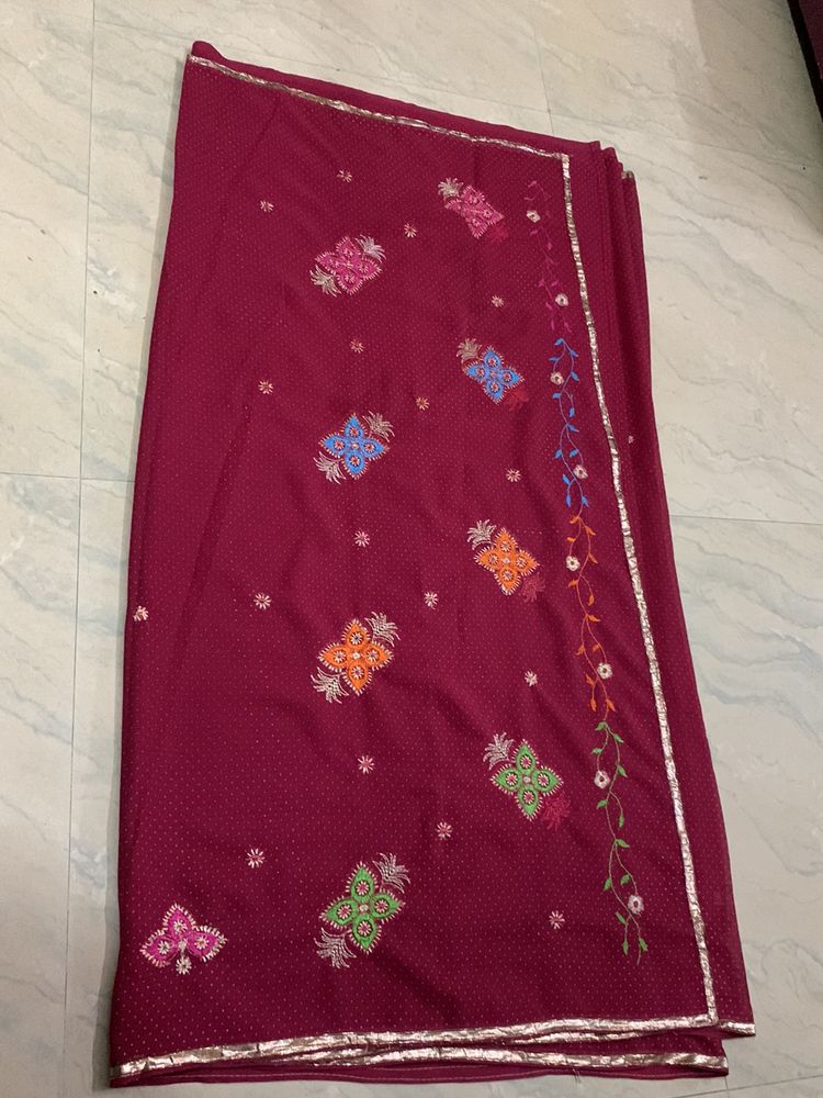 Daily Wear Saree