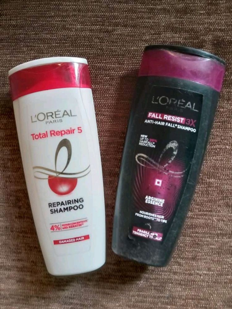 Loreal Shampoocombo