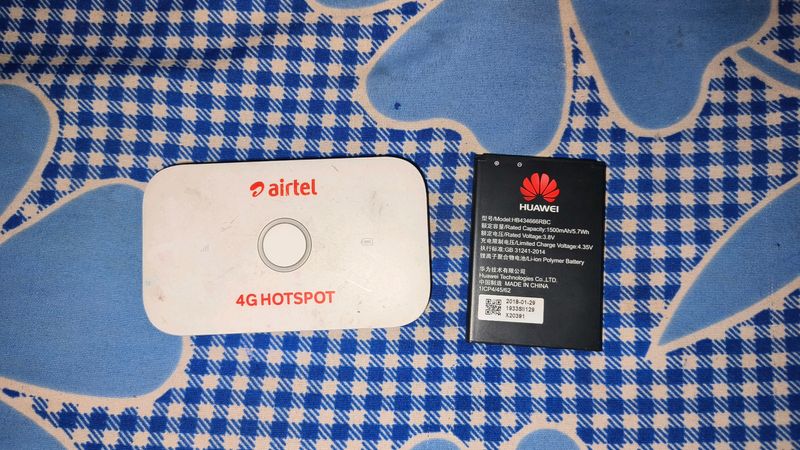 Airtel 4g Dongle