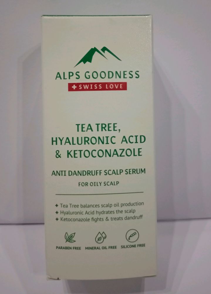 Alps Goodness Scalp Serum For Oily Scal