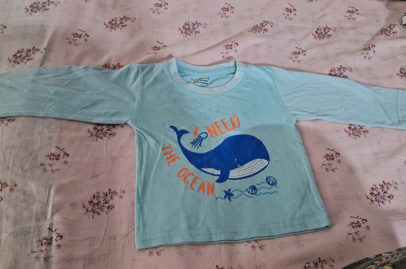 Kids Tshirt (12 Months)