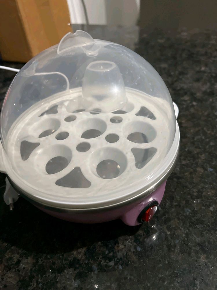 Electric Egg Steamer