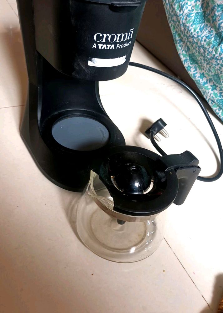 🥳🥳CROMA TATA COFFEE MAKER