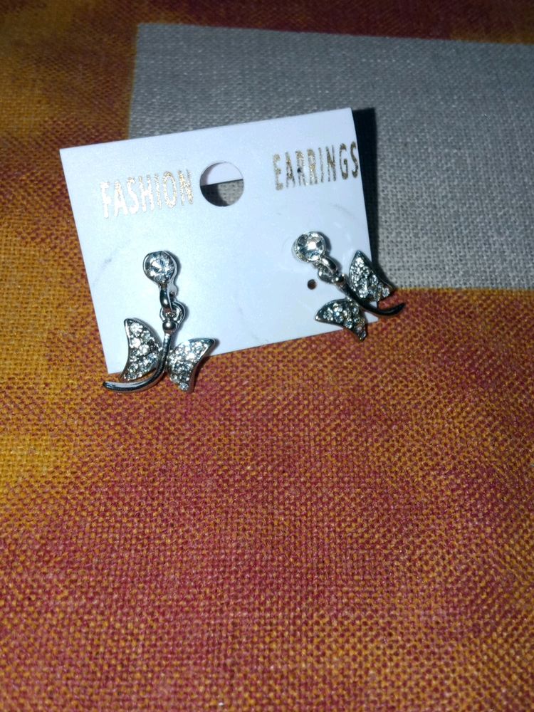 Butterfly Earrings