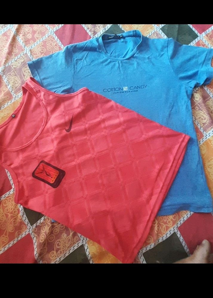Combo Of Two Tshirts