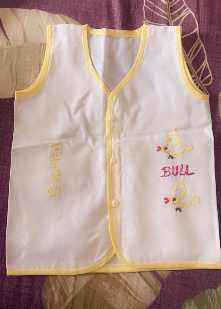 New Born Baby Top