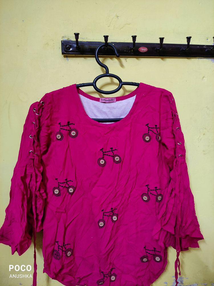 Top For Womens