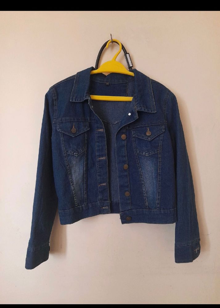 Denim Jacket For Women