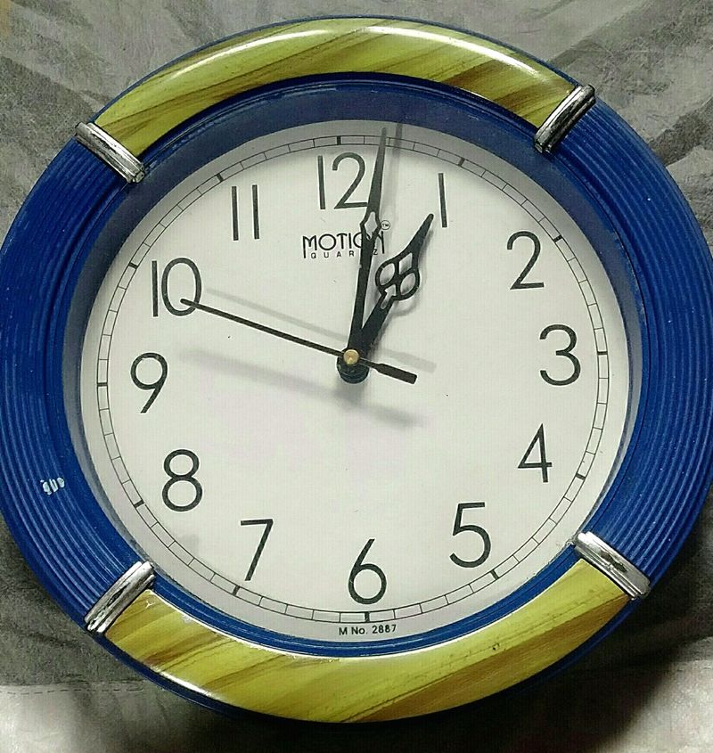 Price Drop - Wall Clock