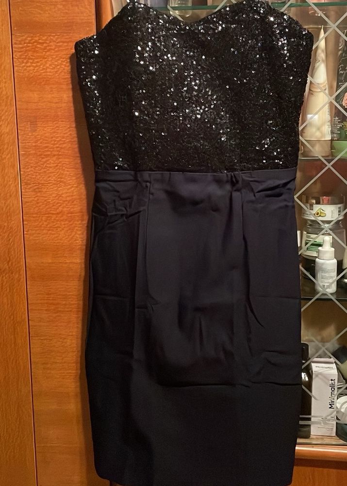 Sequins Party Dress