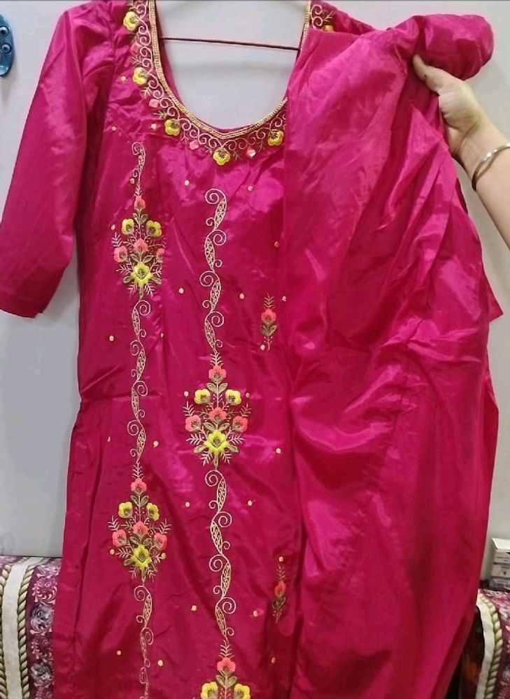 Kurti Set With Pant