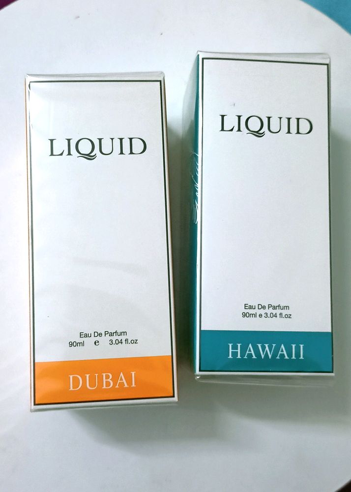 Luxury Liquid Perfume Royal Gift For Him