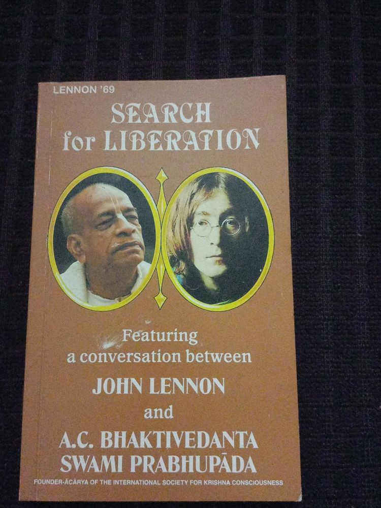 Search For Liberation