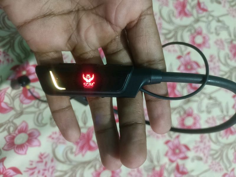 SGM⚡ Neckband 🔥With Good Sound Quality 💫