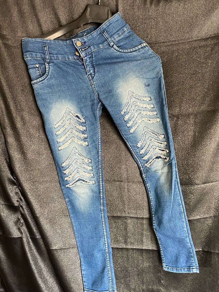 Denim Jeans