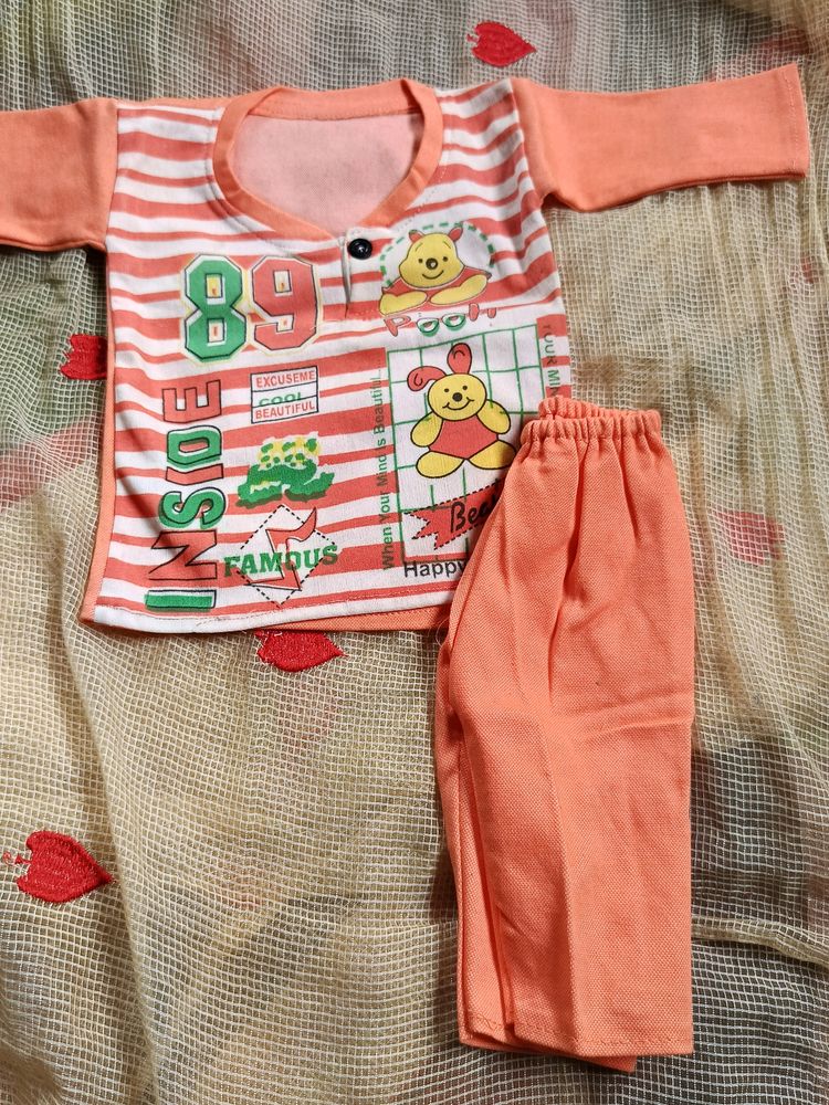 Boys Dress With Full Pant And Sleeve