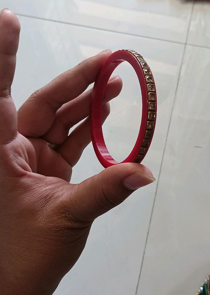 Red Bangle