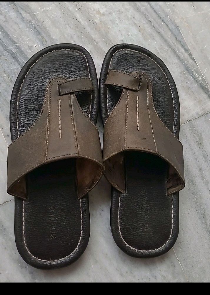 Combo of 2 formal slippers