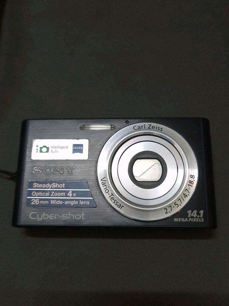 Sony Cybershot Digital Camera