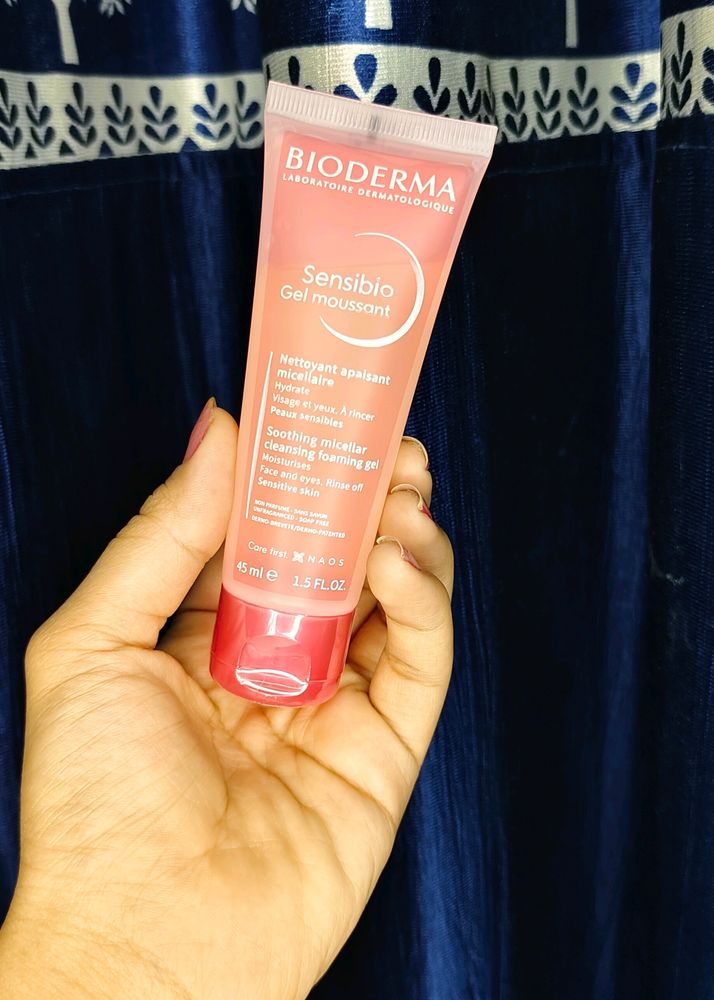 Bioderma Facewash