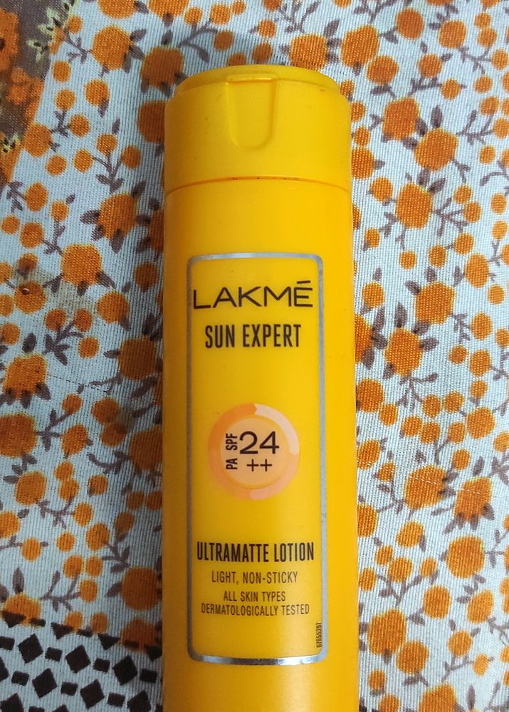 Lakme Sun Expert