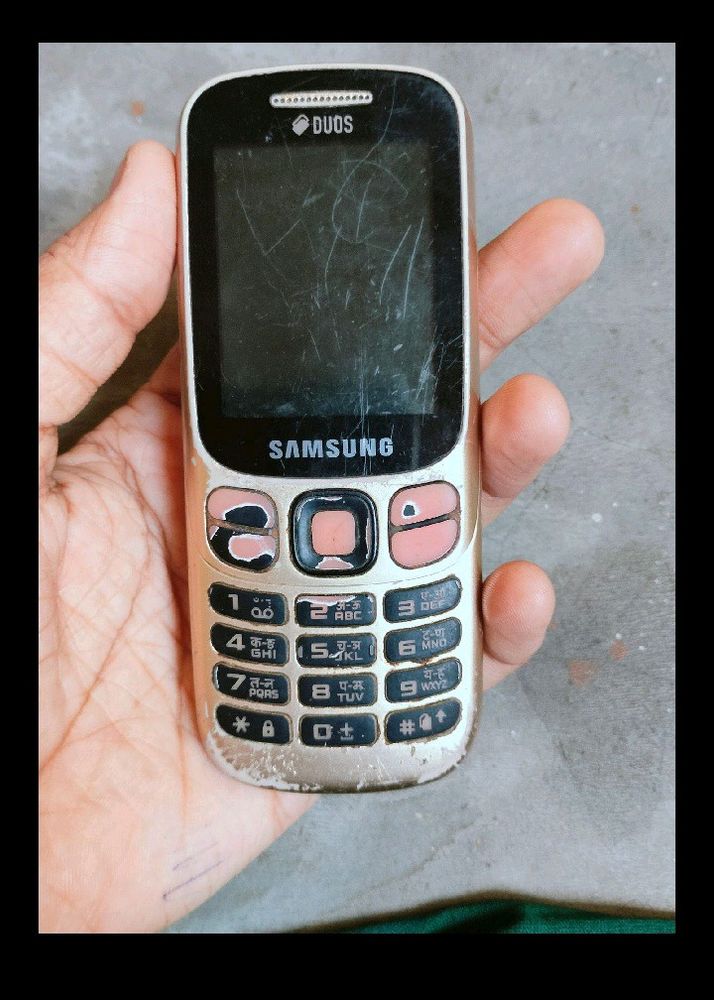 Samsung Keypad Phone